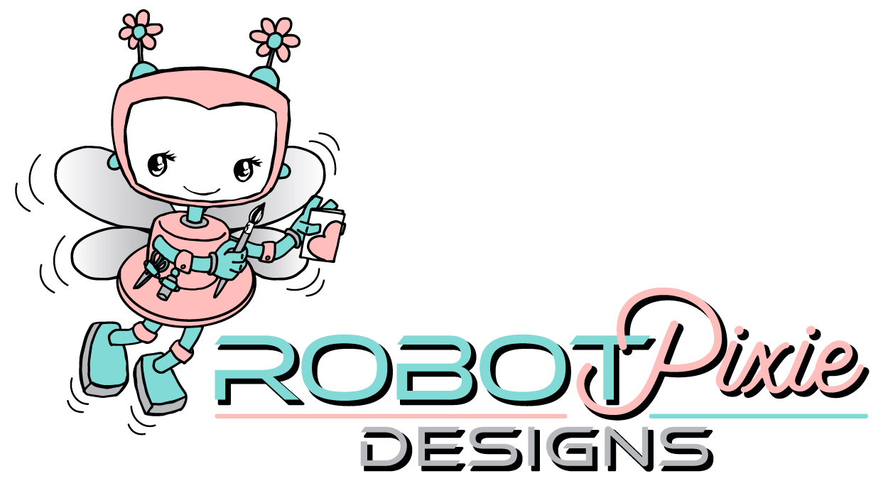 RobotPixie Designs - logo